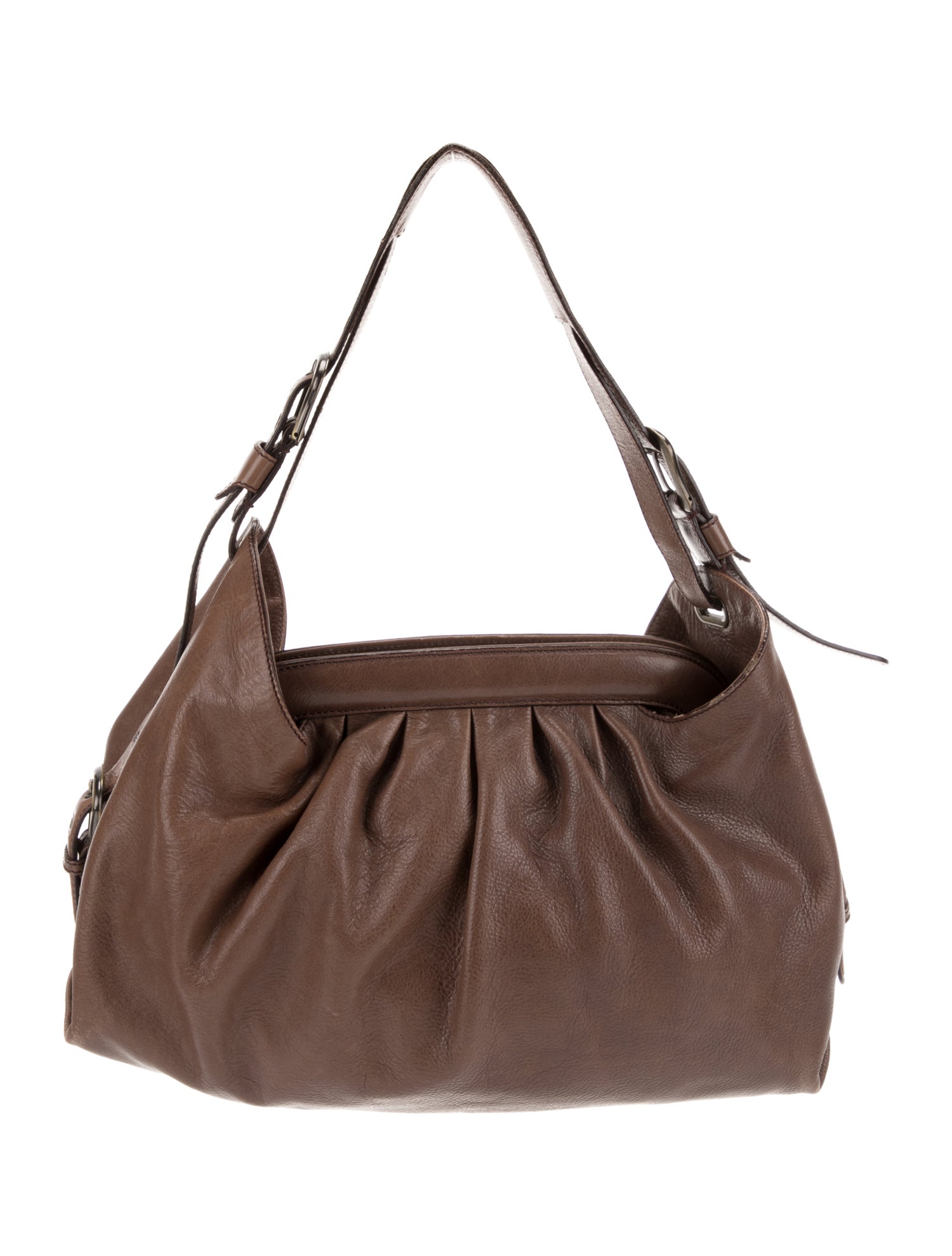 Fendi Leather Doctor Vintage