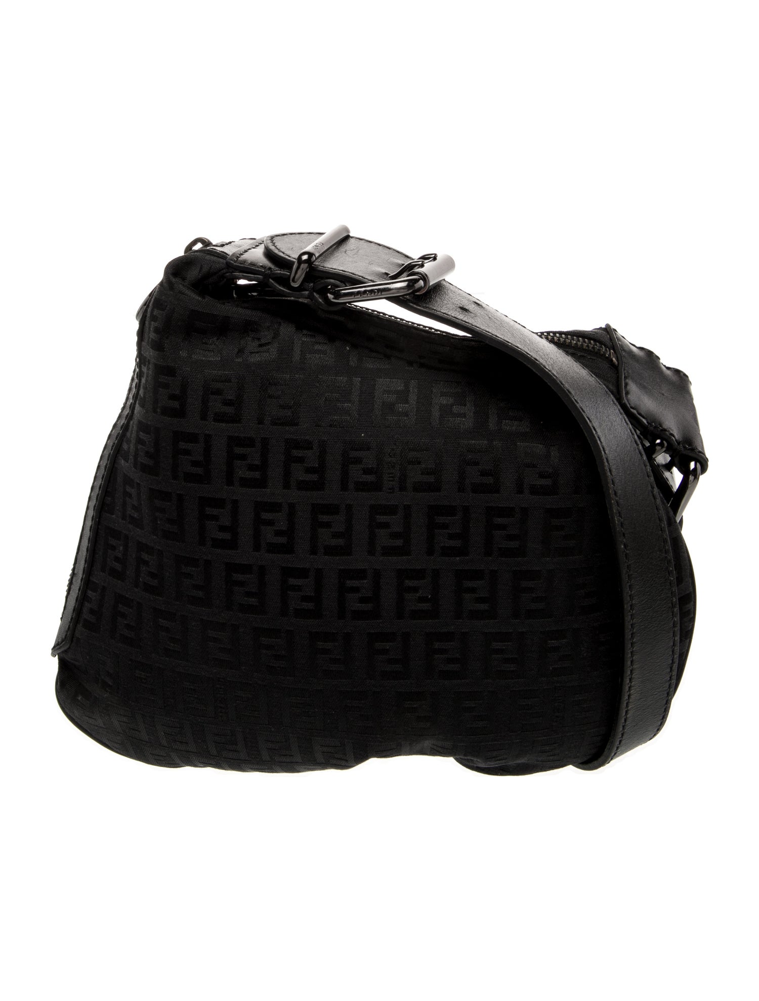 Fendi Zucca FF Oyster