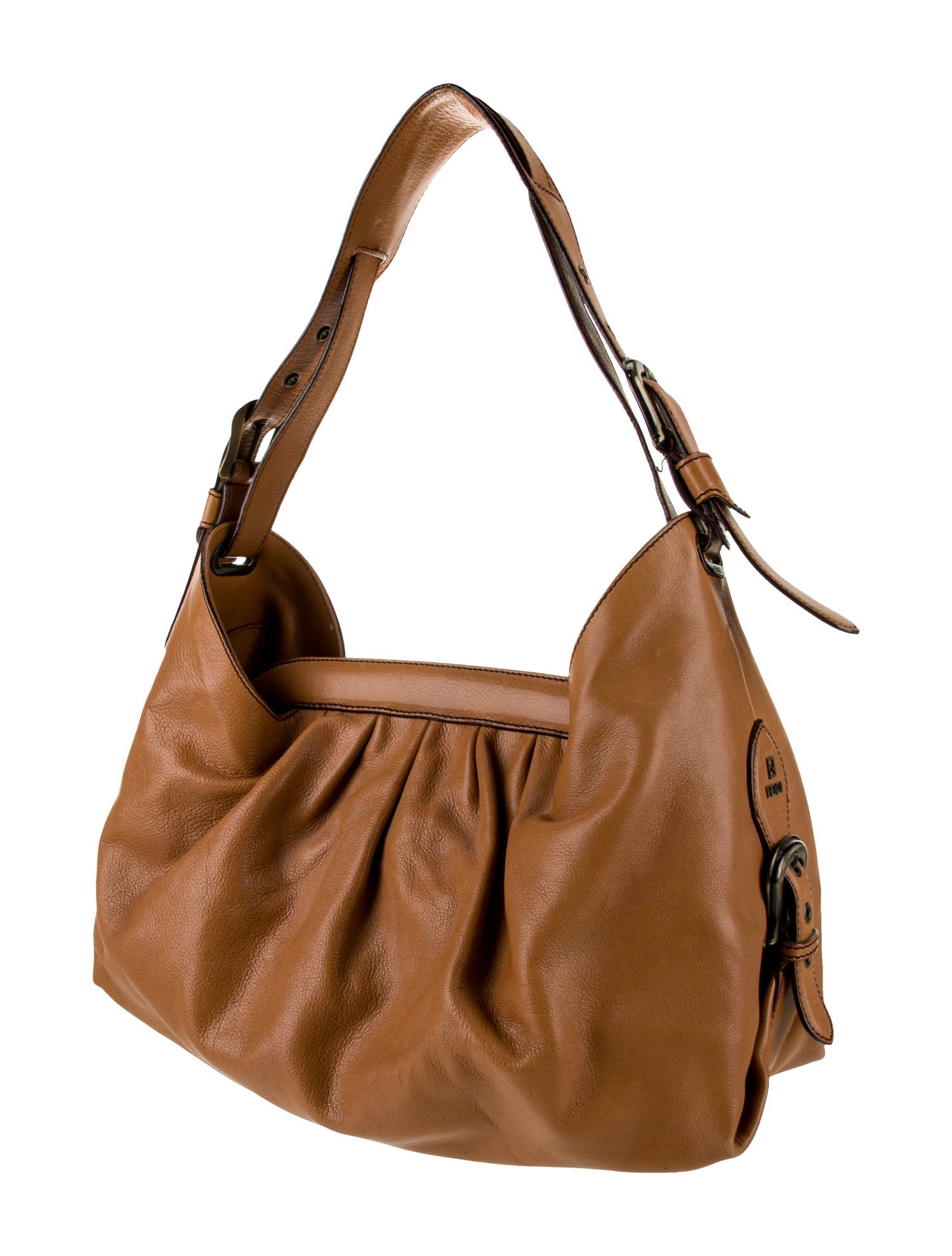 Fendi Leather Doctor B