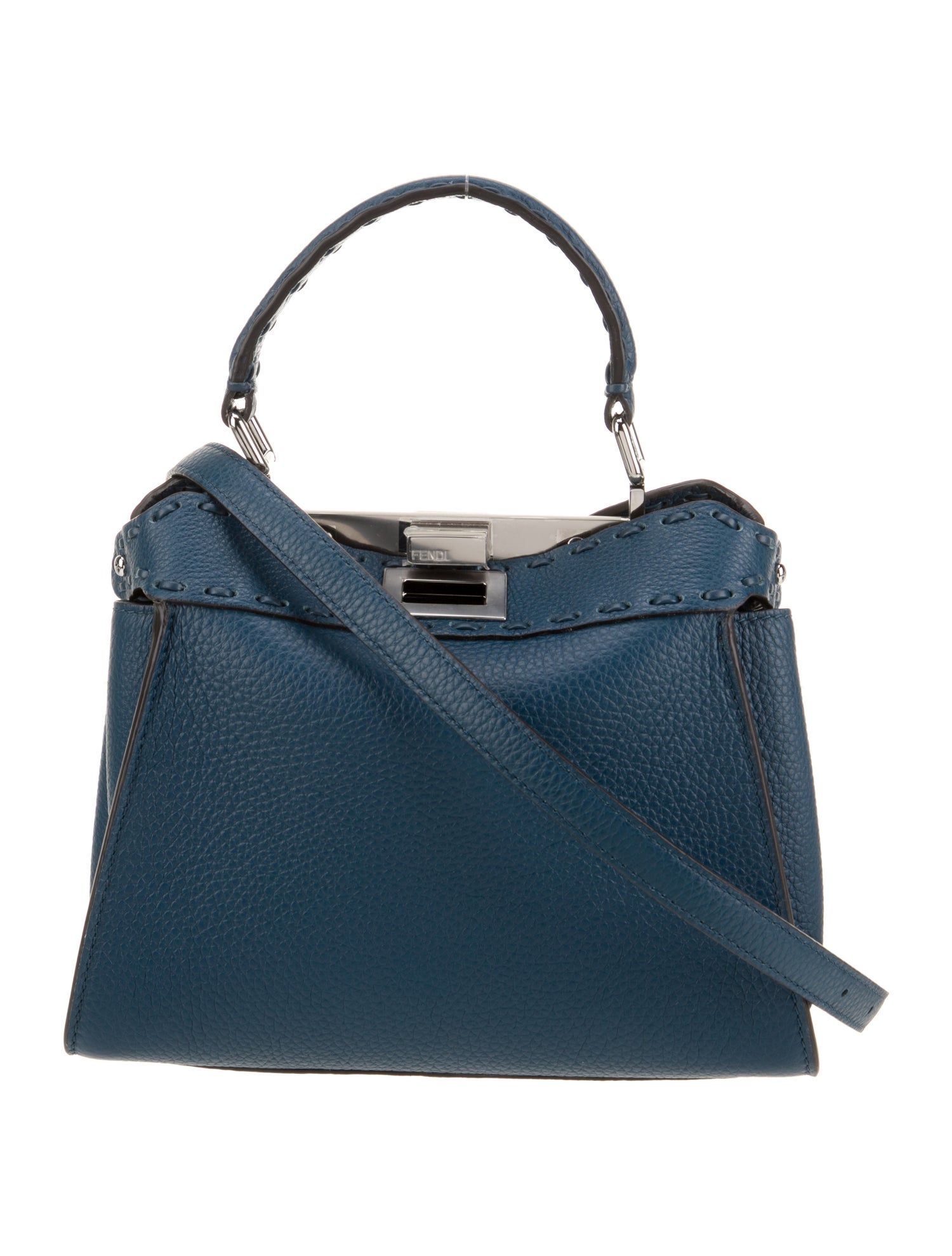 Fendi Selleria Peekaboo Mini 2024
