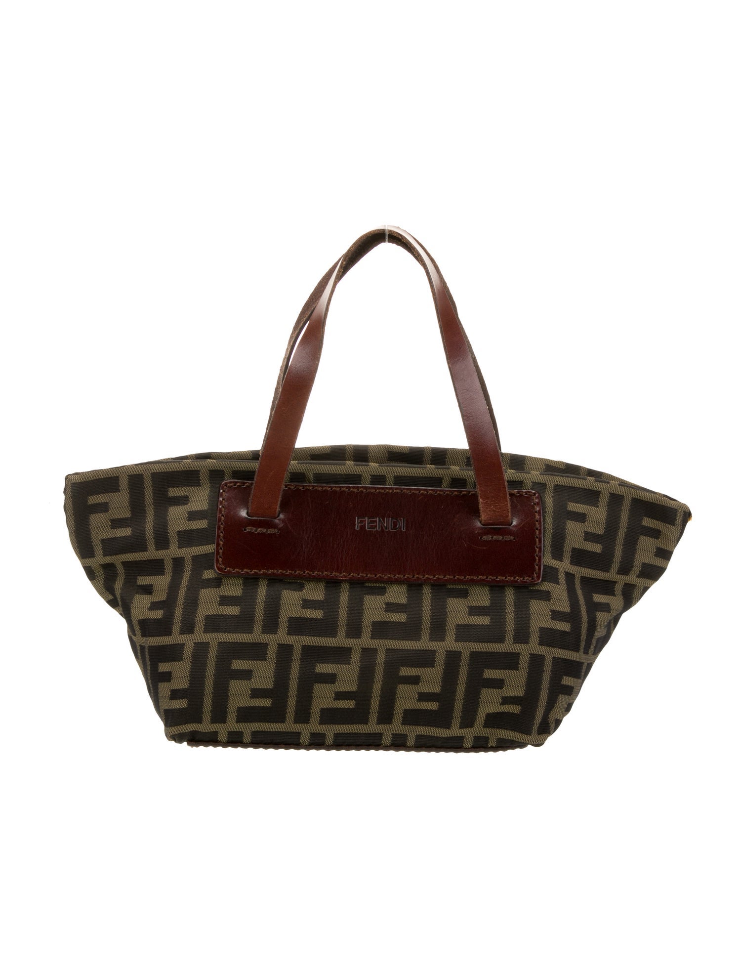 Fendi Zucca FF Vintage Vintage