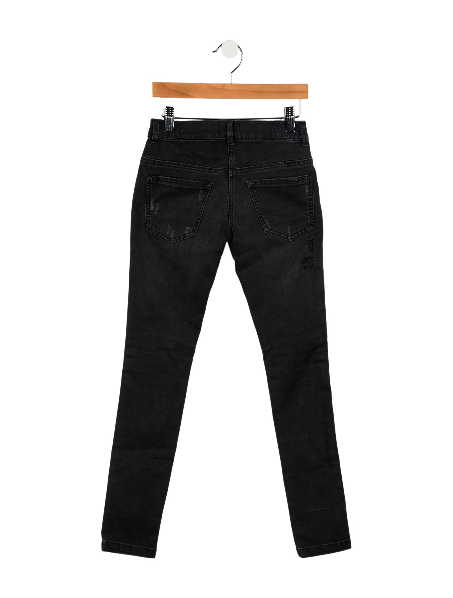 Fendi Girls' Skinny Leg Jeans