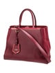 Fendi Leather 2Jours Medium