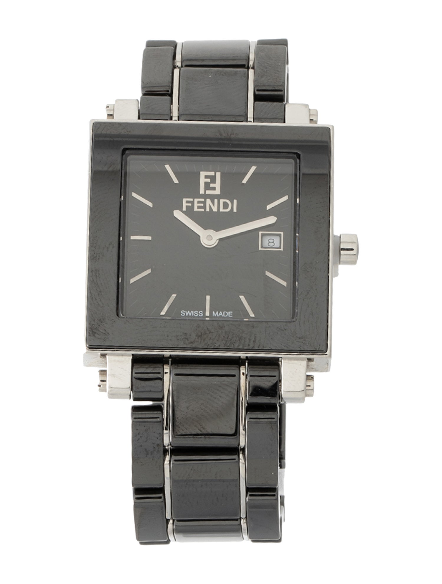 Fendi Quadro Watch
