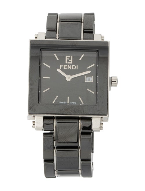 Fendi Quadro Watch