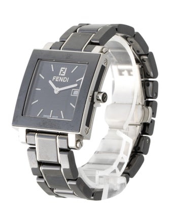 Fendi Quadro Watch