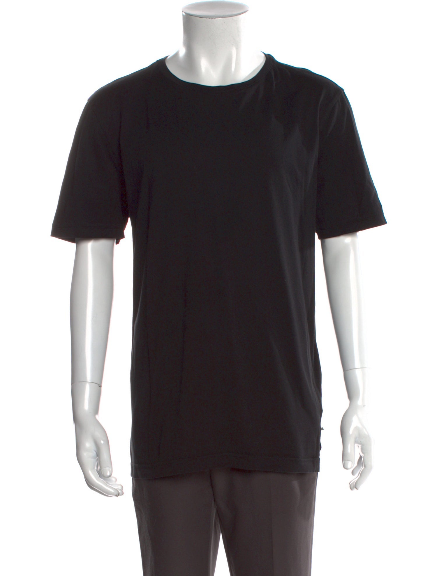 Fendi Crew Neck Short Sleeve T-Shirt