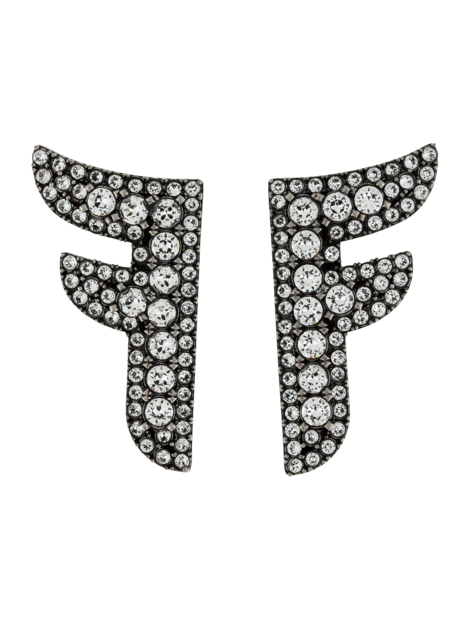 Fendi FFreedom Earrings