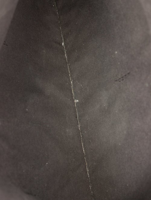 Fendi Zucchino FF Flat Pouch Medium