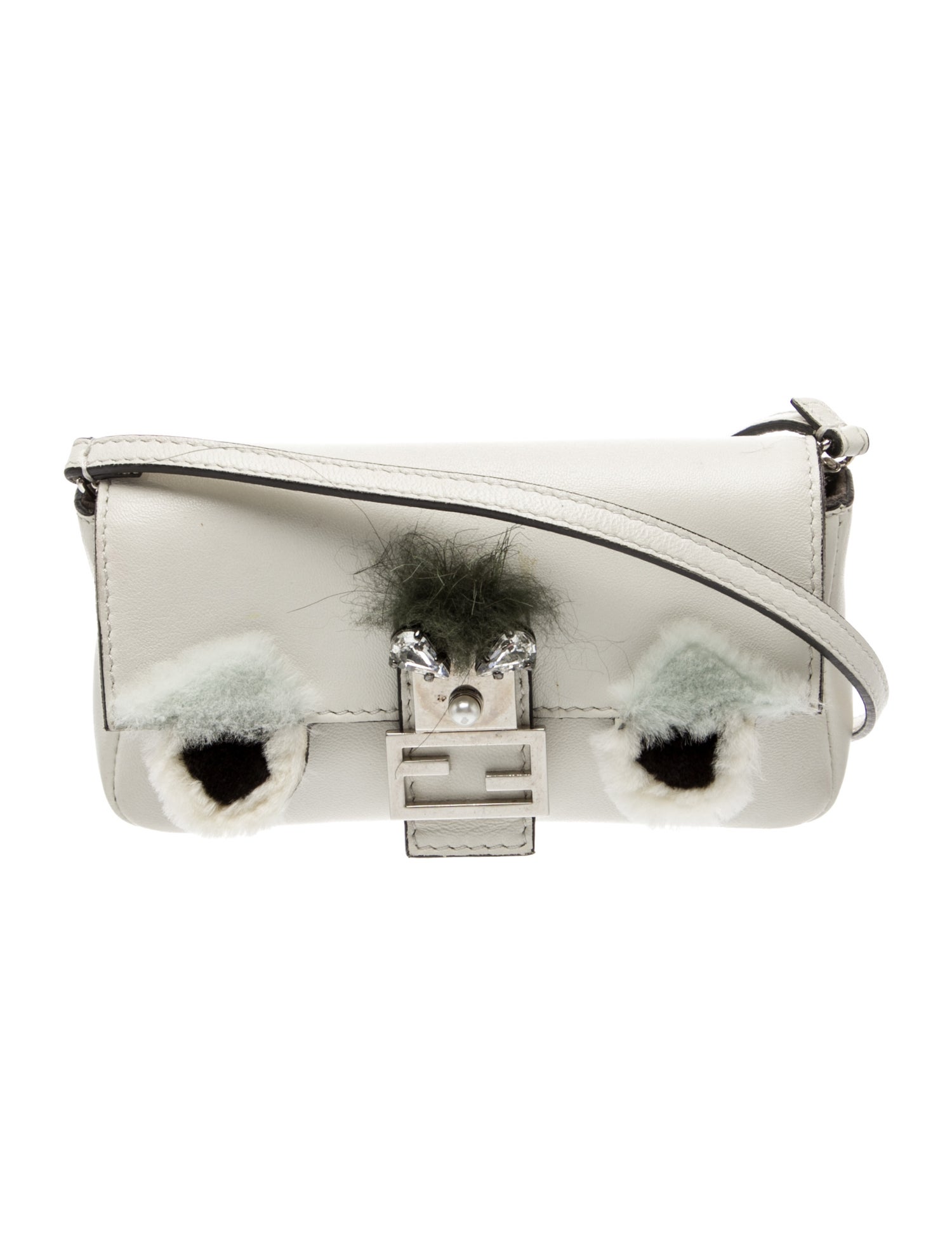 Fendi Monsters Baguette Micro