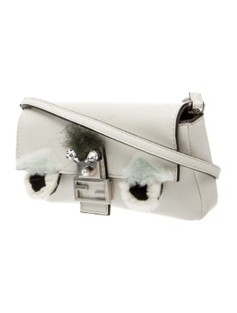 Fendi Monsters Baguette Micro