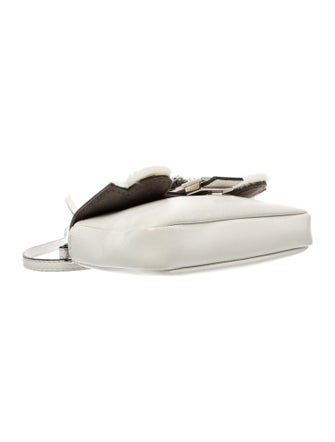 Fendi Monsters Baguette Micro