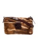 Fendi Ponyhair Baguette