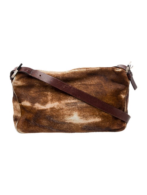 Fendi Ponyhair Baguette