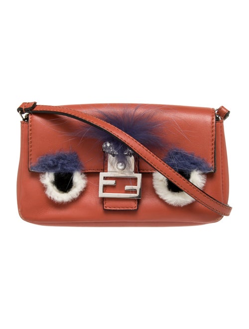 Fendi Monsters Baguette Micro
