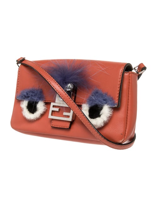 Fendi Monsters Baguette Micro