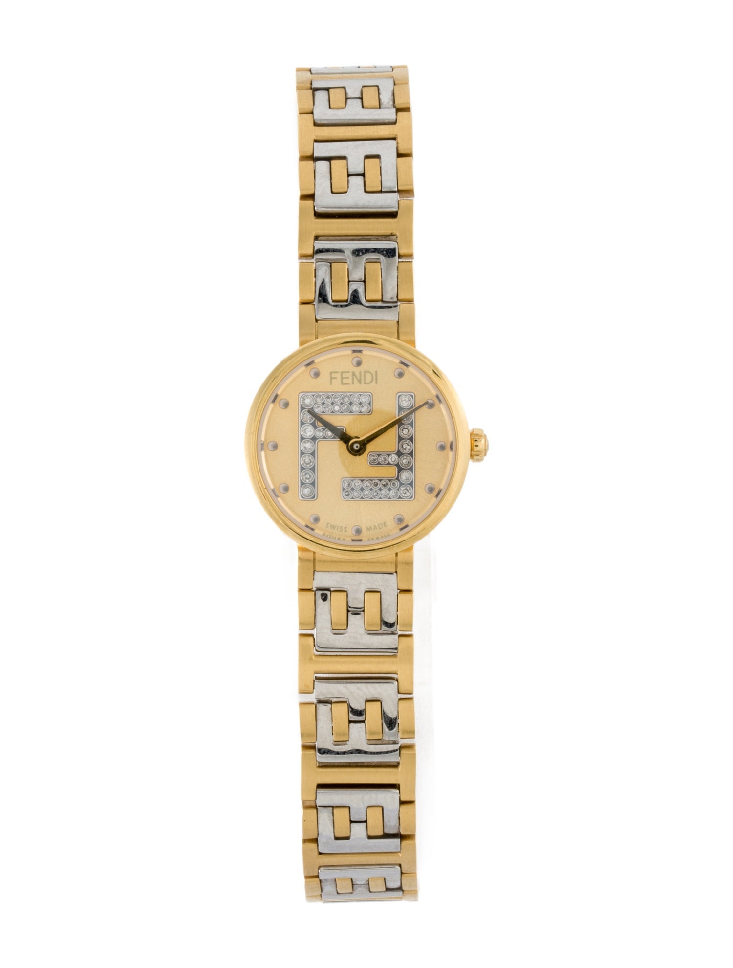 Fendi Forever Watch