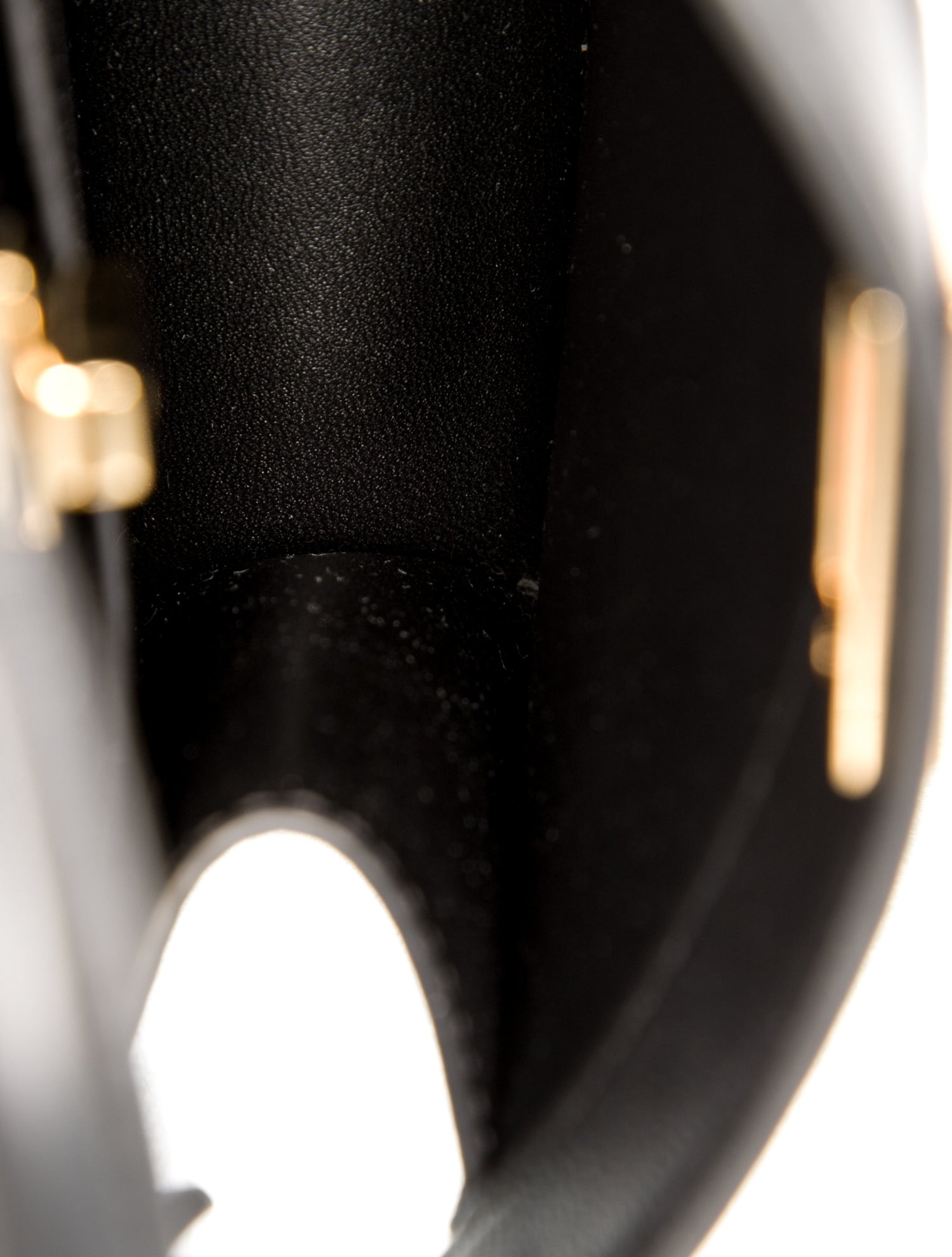 Fendi Leather Peekaboo Mini 2022