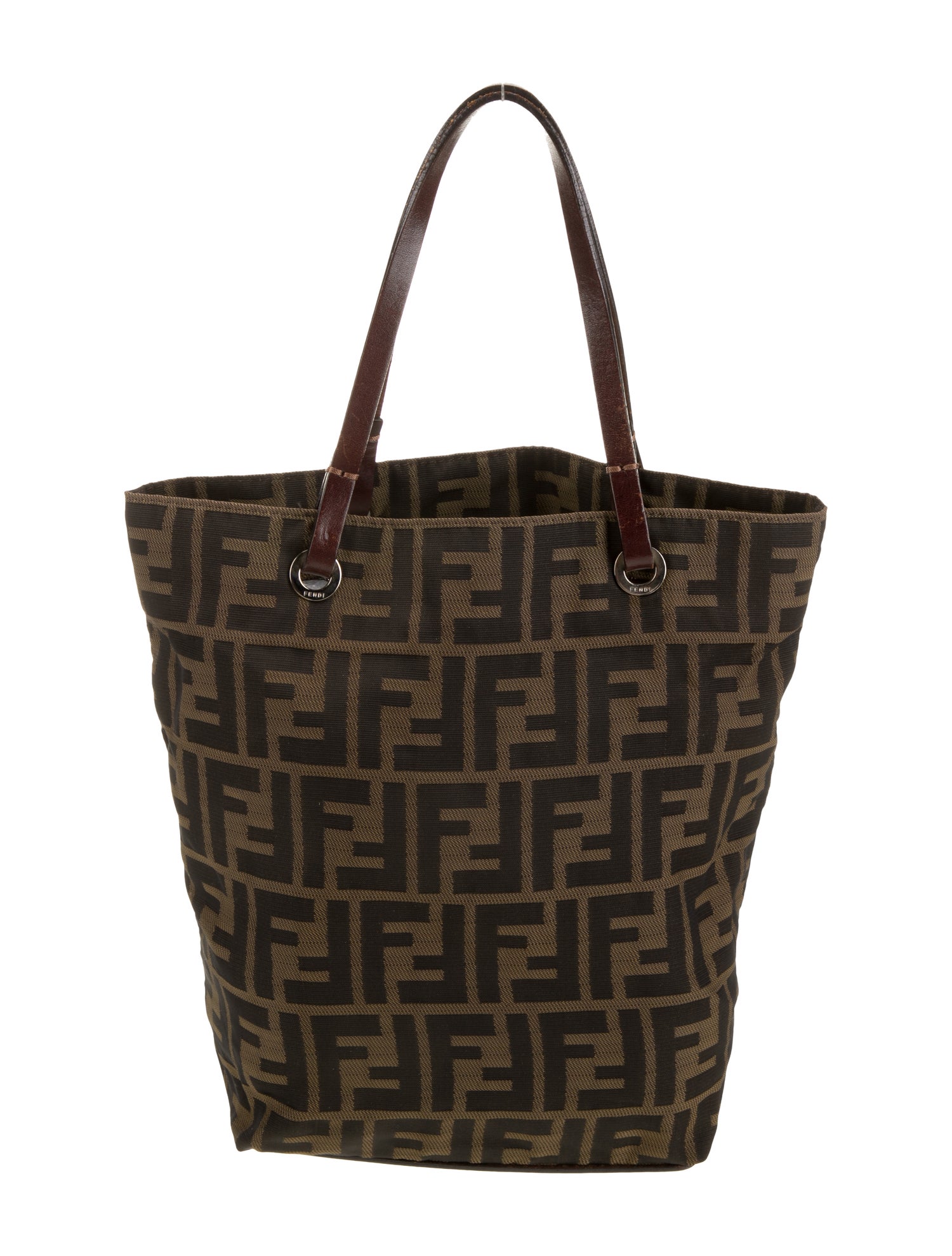 Fendi Zucca FF Vintage Vintage