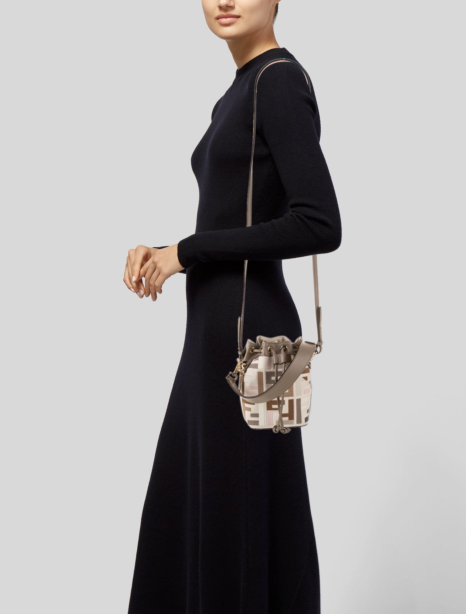 Fendi Zucca FF Mon Tresor 2023 w/ Tags