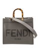 Fendi Leather Sunshine Shopper Medium 2022