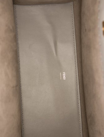 Fendi Leather Sunshine Shopper Medium 2022