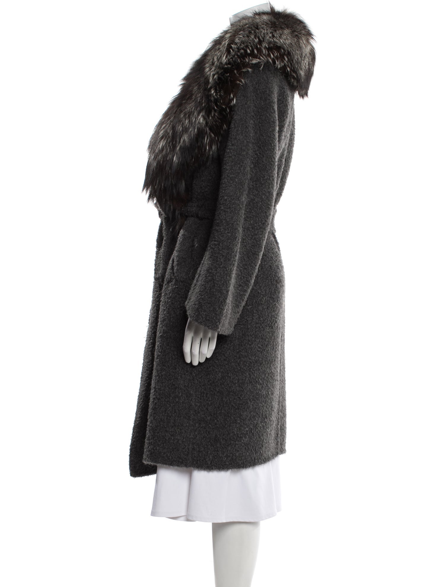Fendi Vintage 1990's Fur Jacket