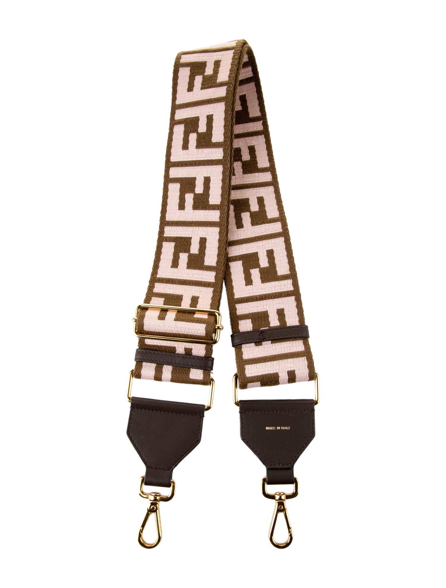 Fendi Shoulder strip