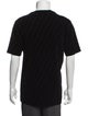 Fendi Crew Neck Short Sleeve T-Shirt
