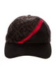 Fendi Knit Baseball Cap
