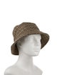 Fendi Zucca FF Bucket Hat