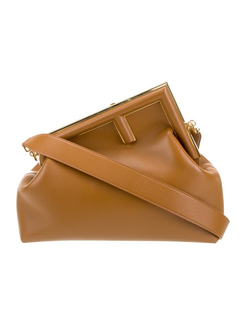 Fendi Leather First
