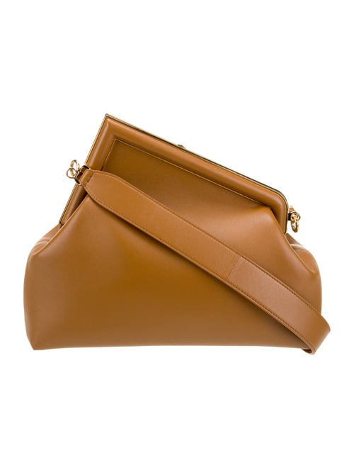 Fendi Leather First