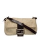 Fendi Zucca FF Shoulder Bag