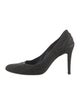 Fendi Zucca FF Logo Pumps