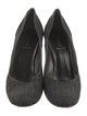 Fendi Zucca FF Logo Pumps