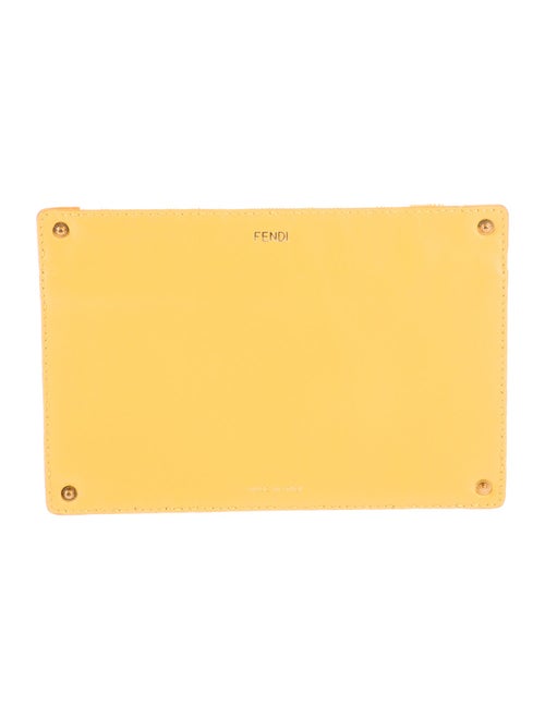 Fendi Zucca FF Pocket Pouch