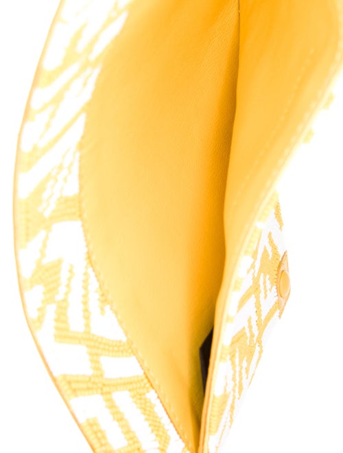 Fendi Zucca FF Pocket Pouch