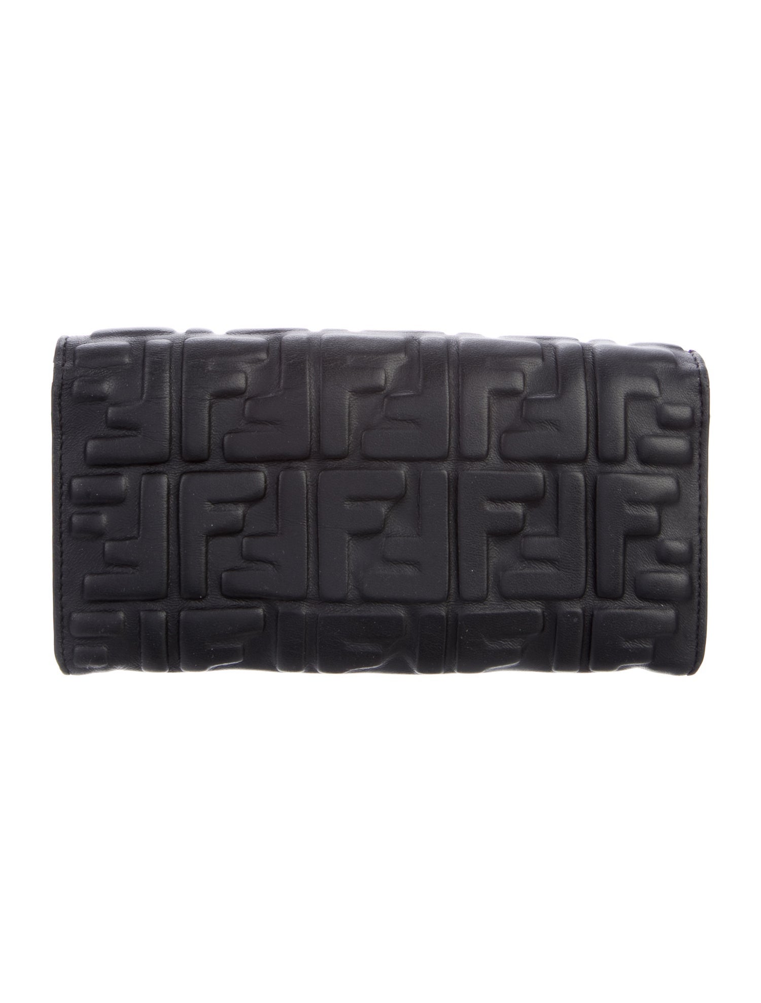 Fendi 2021 Baguette Wallet