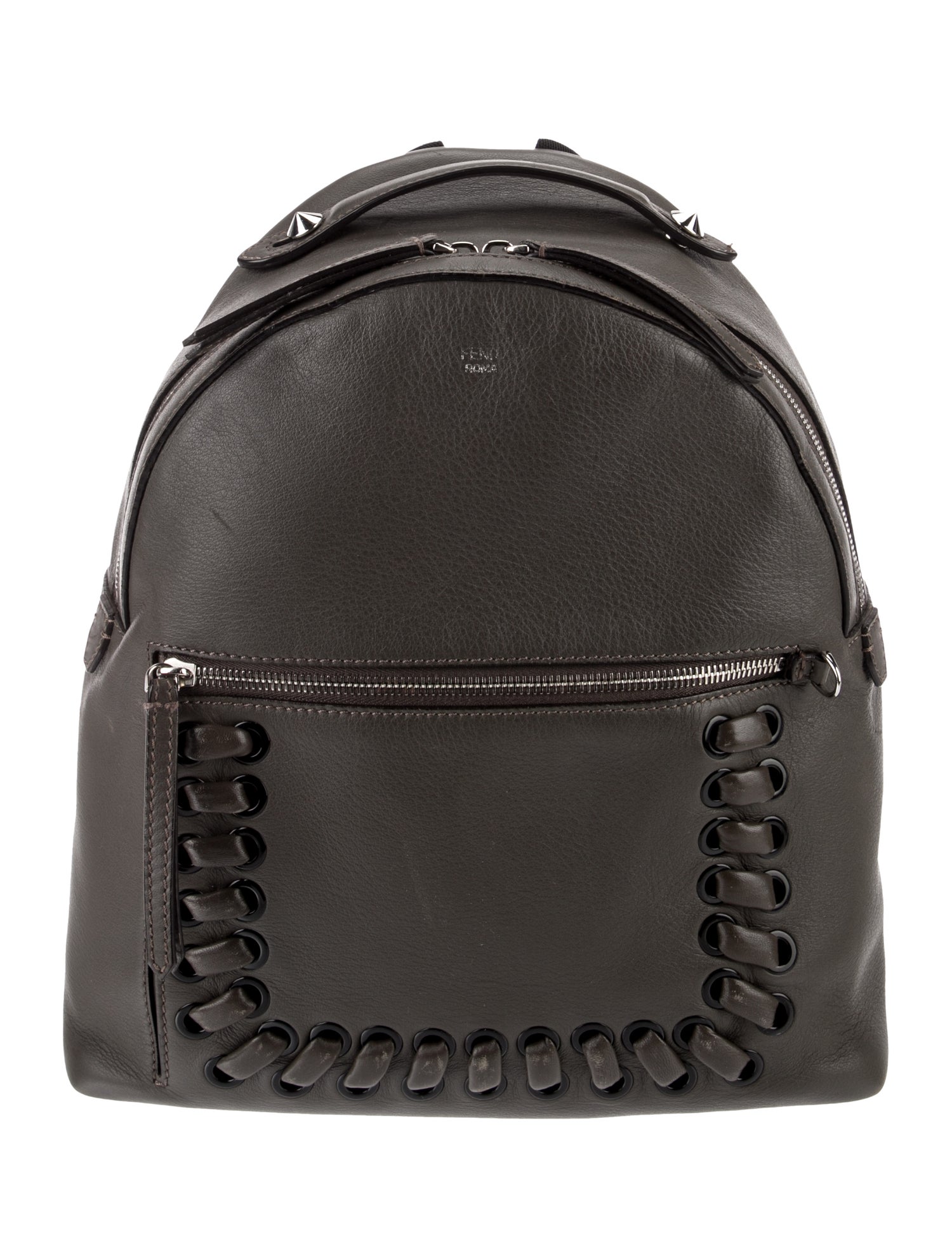 Fendi Leather By The Way