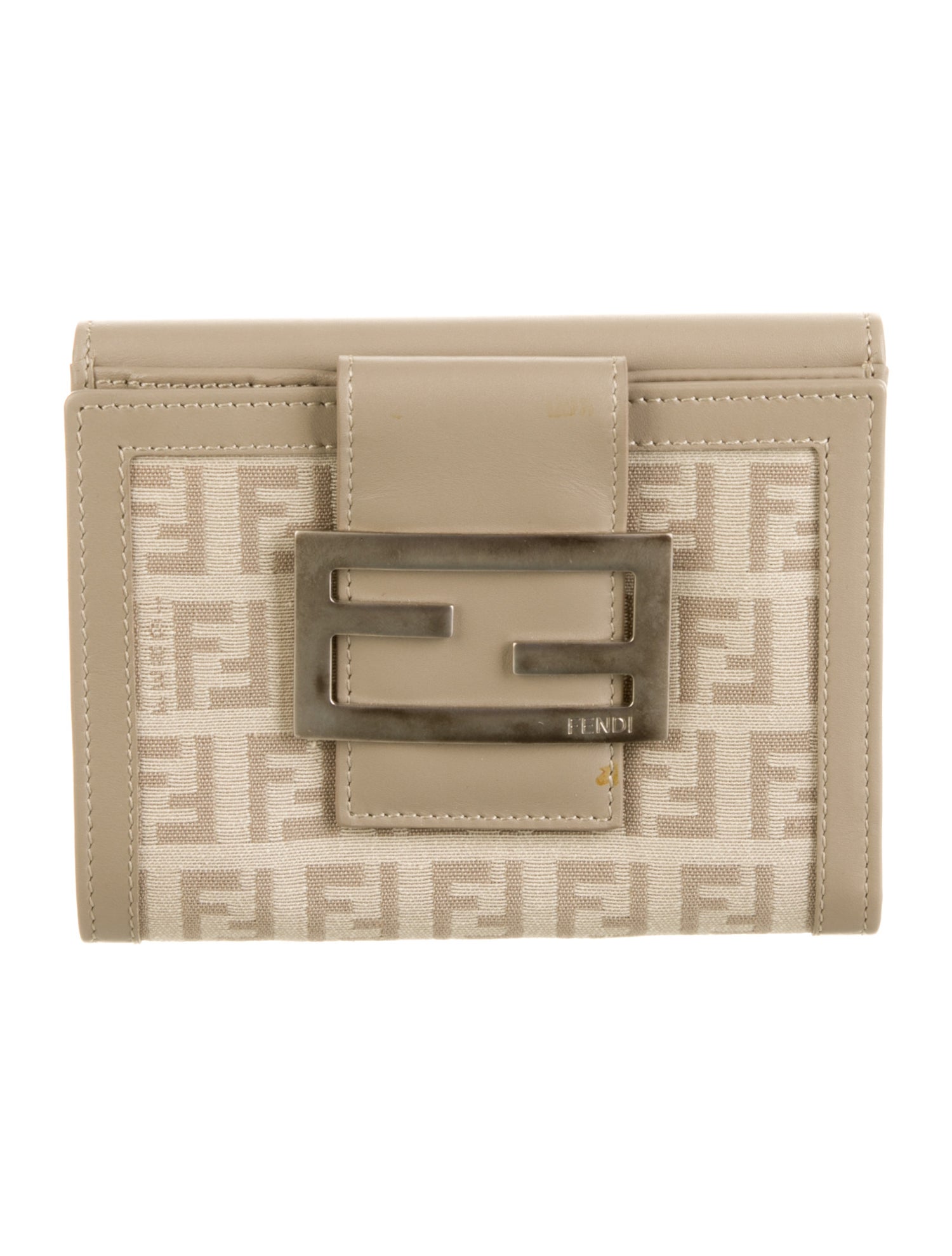 Fendi Vintage 2004 Wallet
