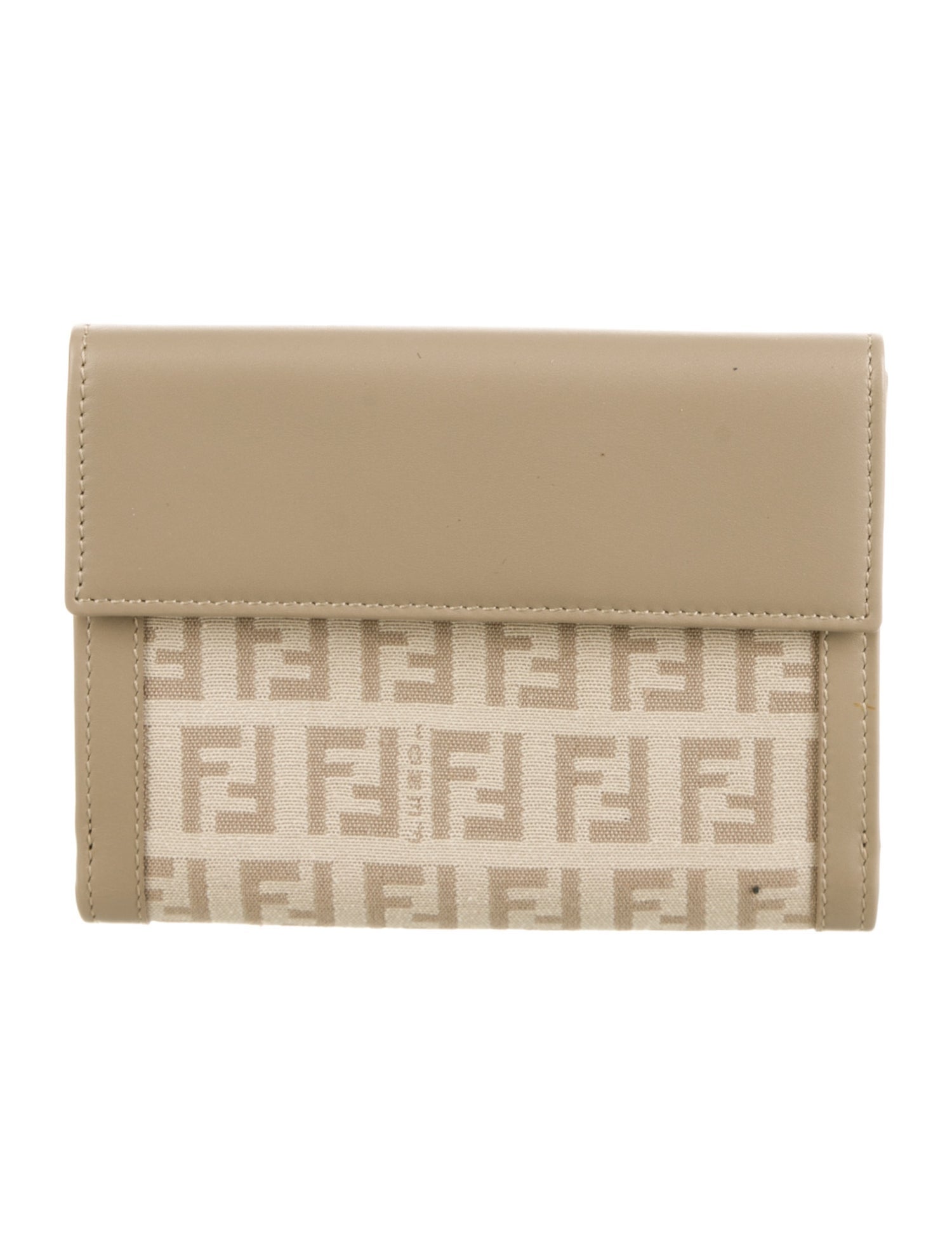 Fendi Vintage 2004 Wallet