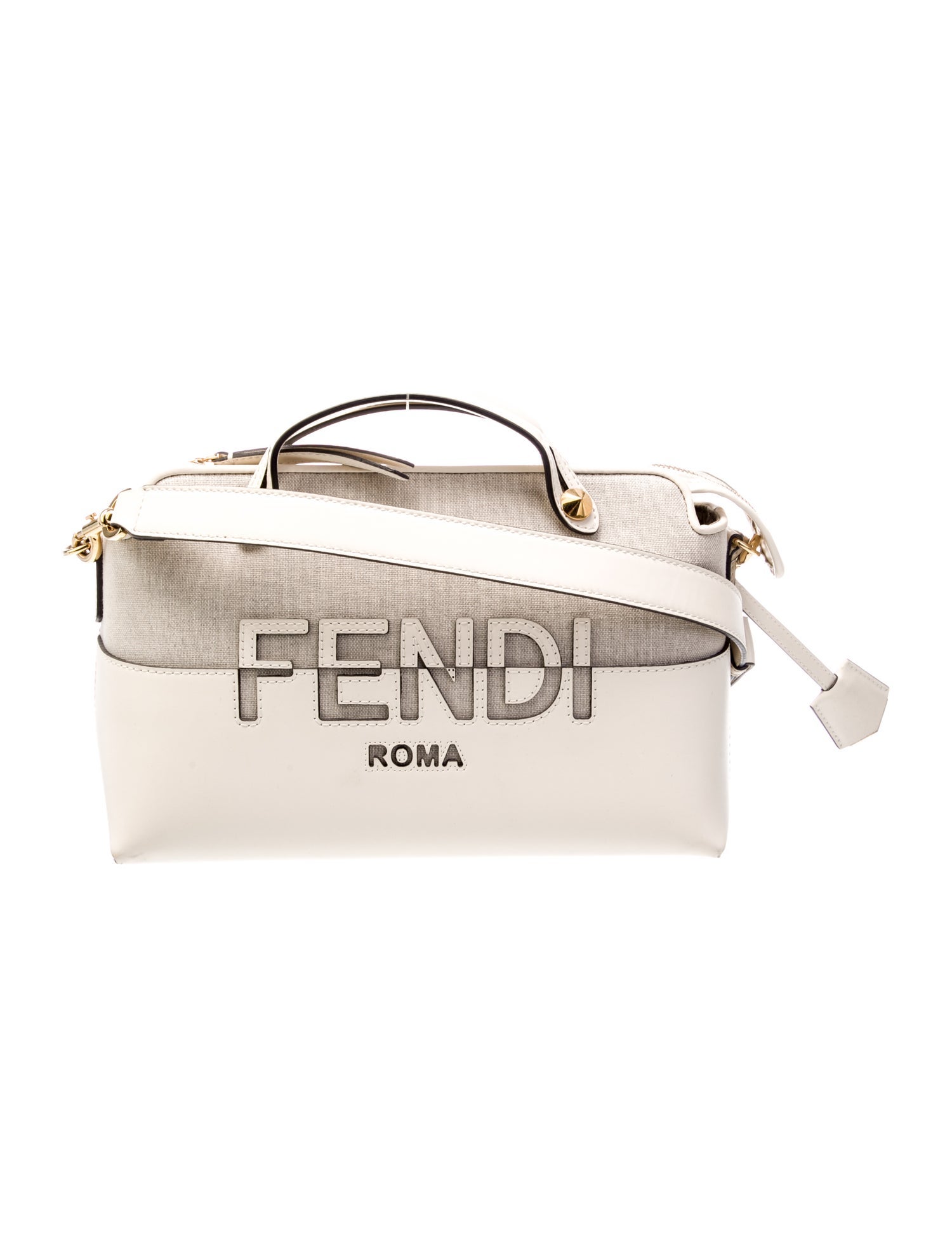 Fendi Leather By The Way Medium