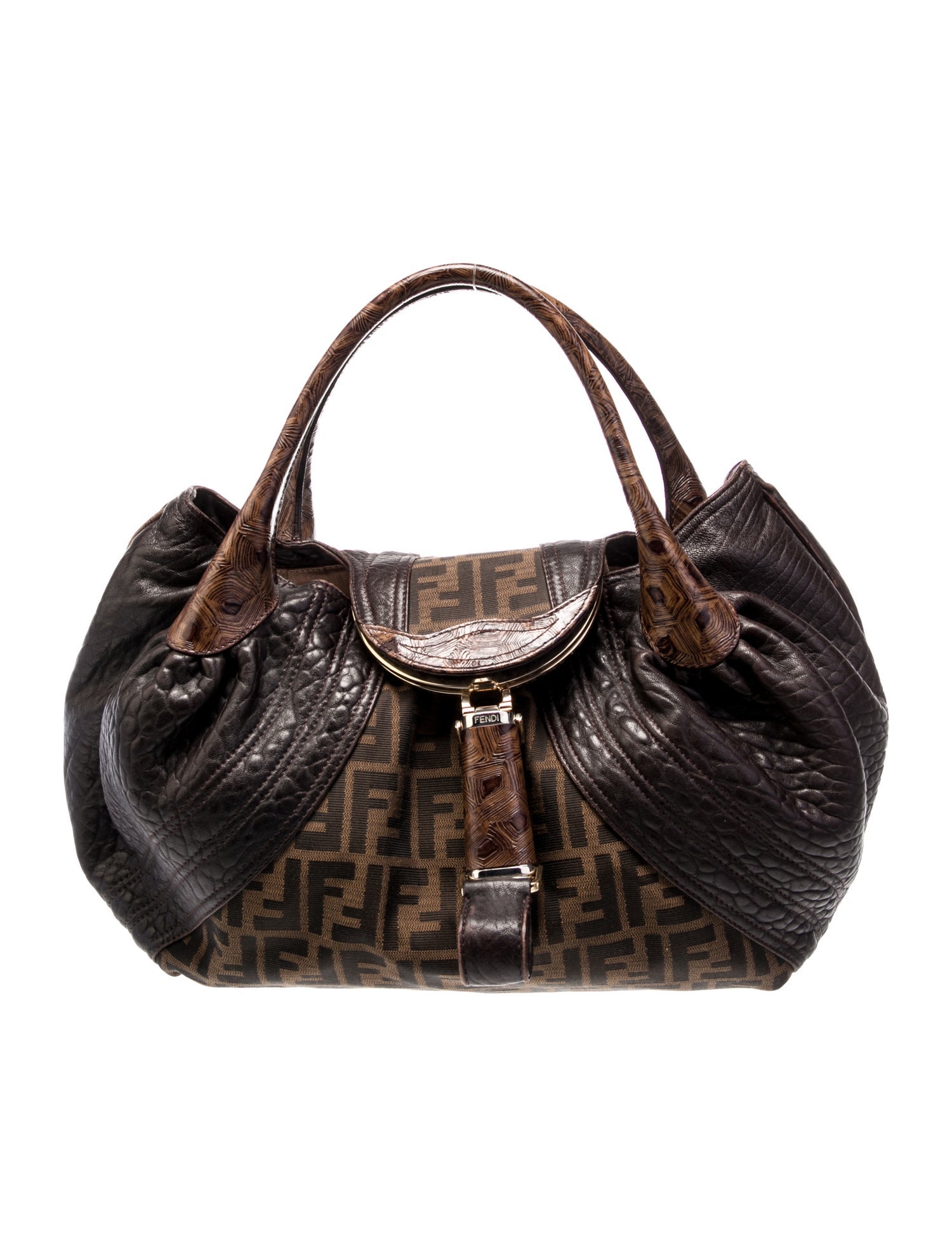 Fendi Zucca FF Spy