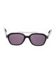 Fendi Square Tinted Sunglasses