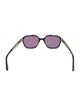 Fendi Square Tinted Sunglasses