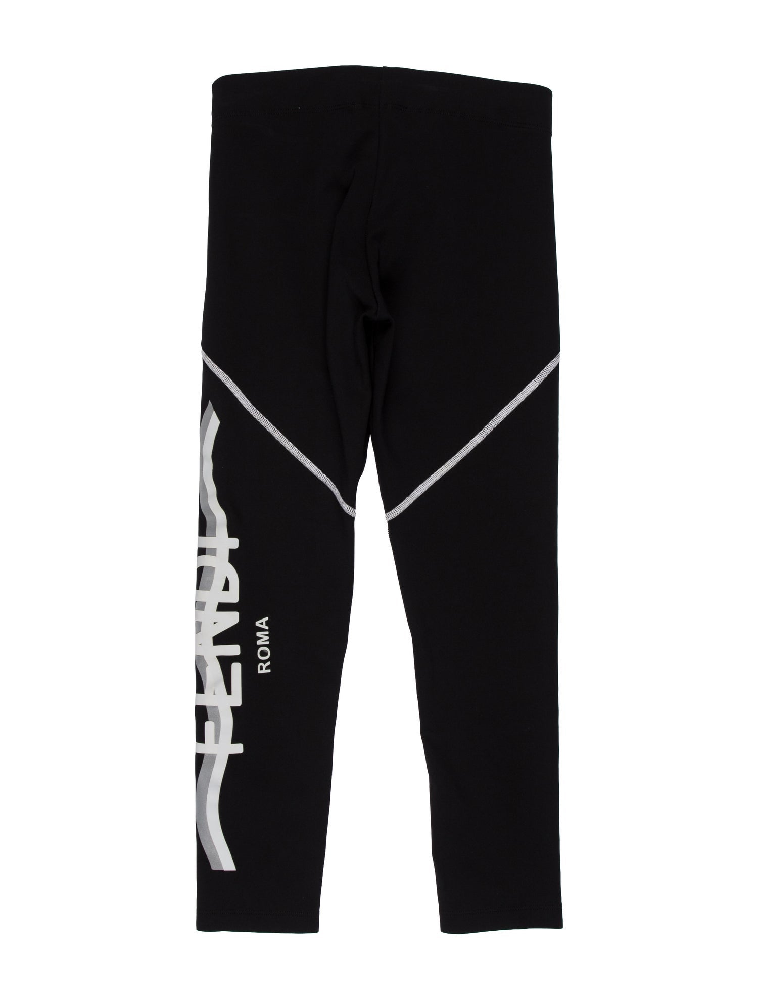 Fendi Skinny Leg Pants