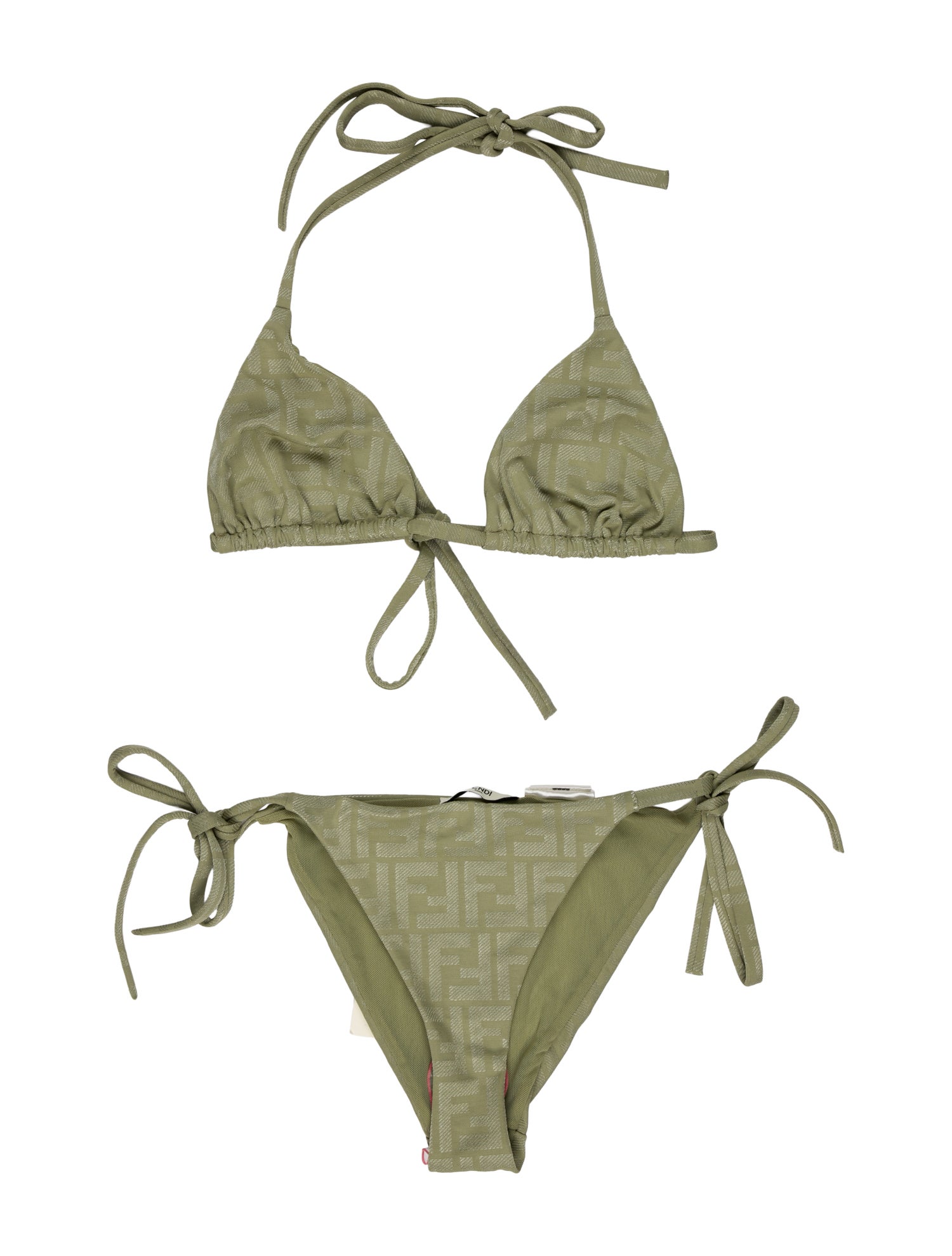 Fendi Bikini w/ Tags