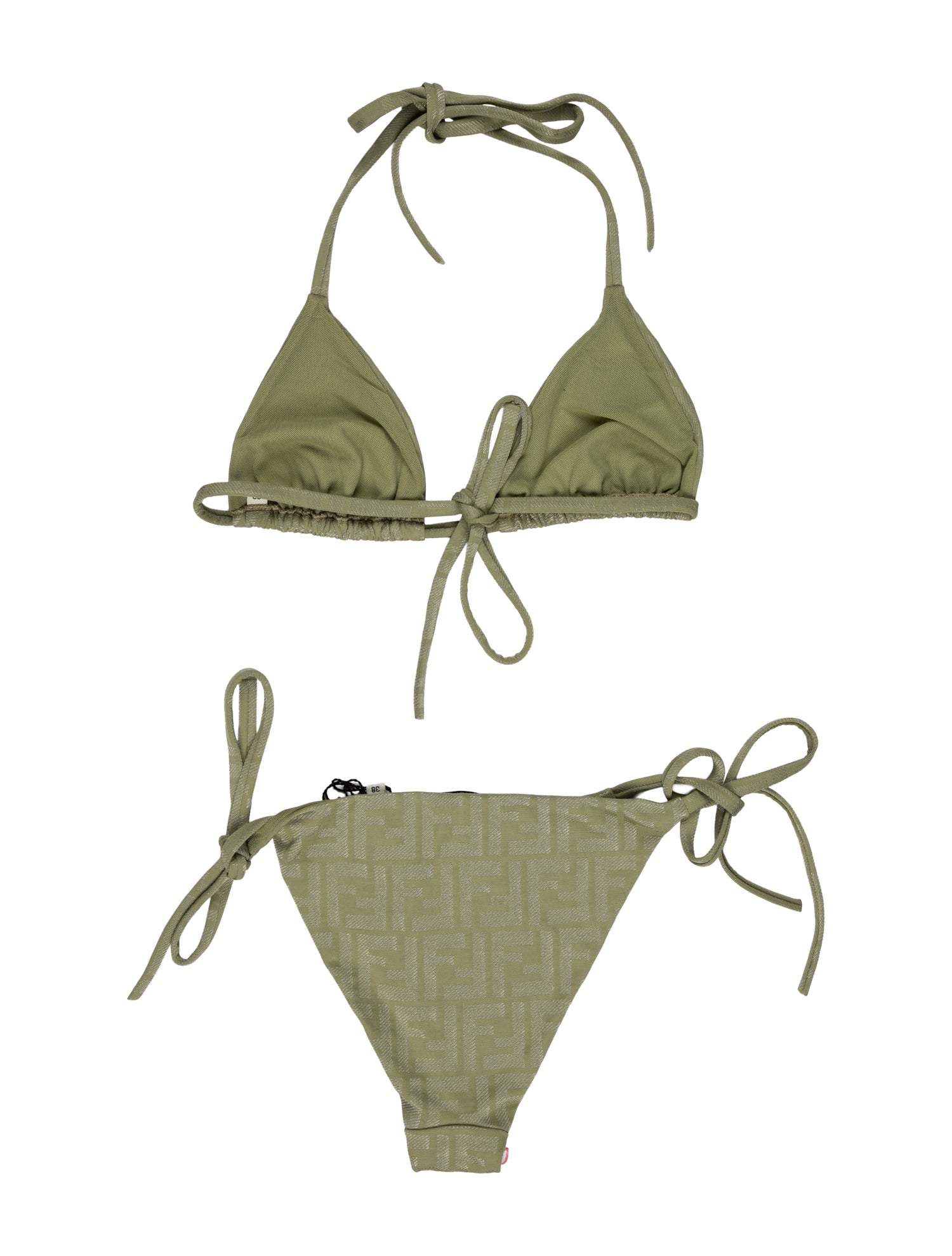 Fendi Bikini w/ Tags