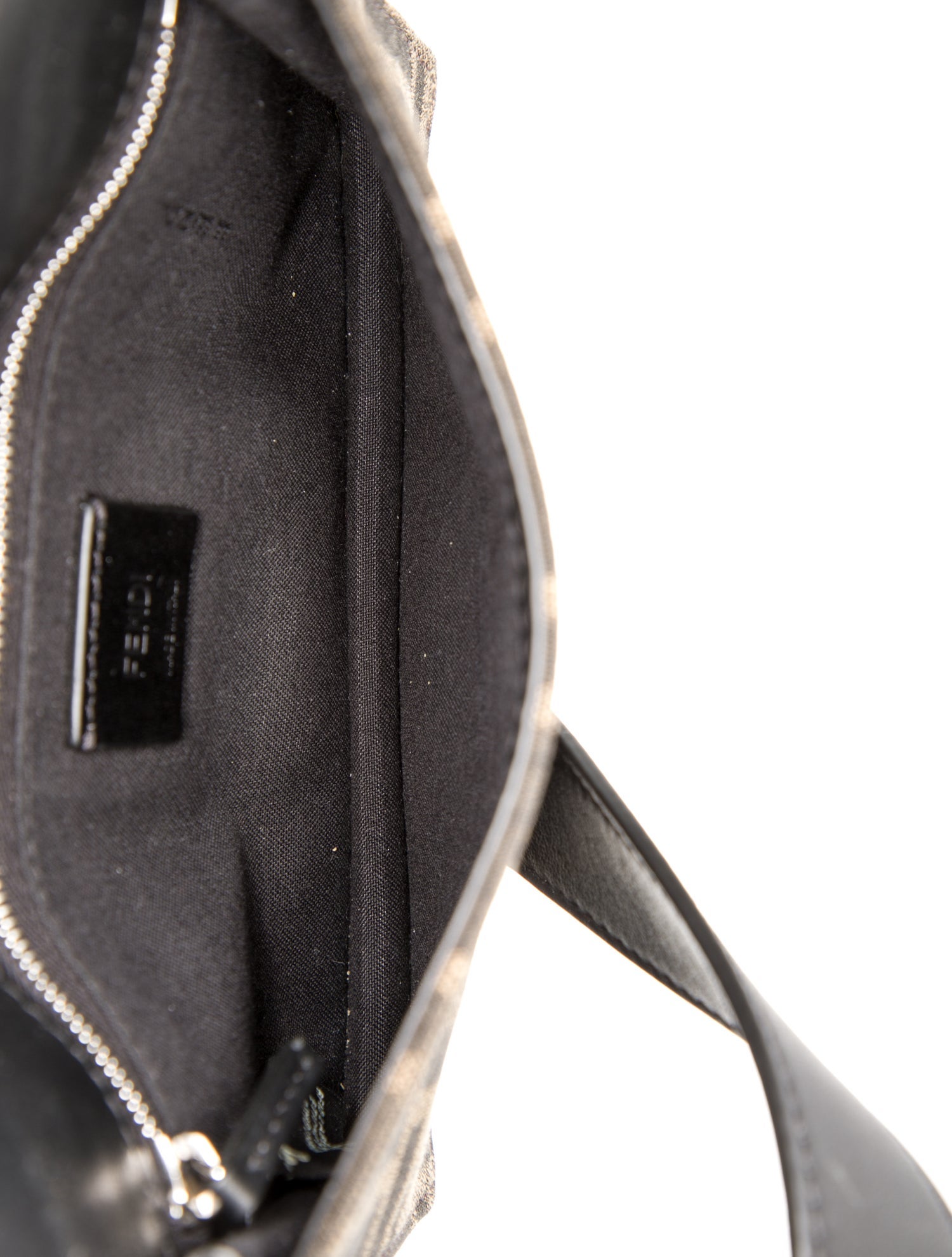 Fendi Zucca FF Baguette